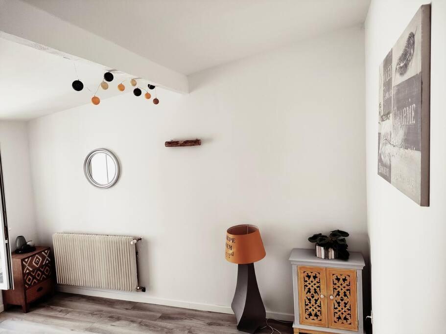 Superbe Maison Renovee Avec Agreable Jardin Sainte-Catherine  Εξωτερικό φωτογραφία
